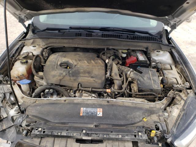 Photo 6 VIN: 3FA6P0HDXER282786 - FORD FUSION SE 