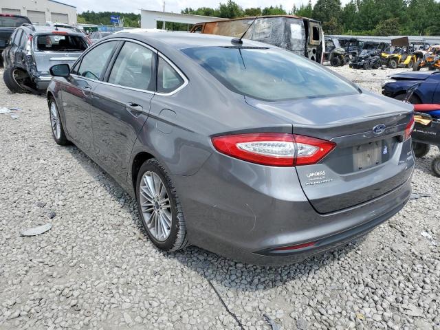 Photo 2 VIN: 3FA6P0HDXER288958 - FORD FUSION SE 