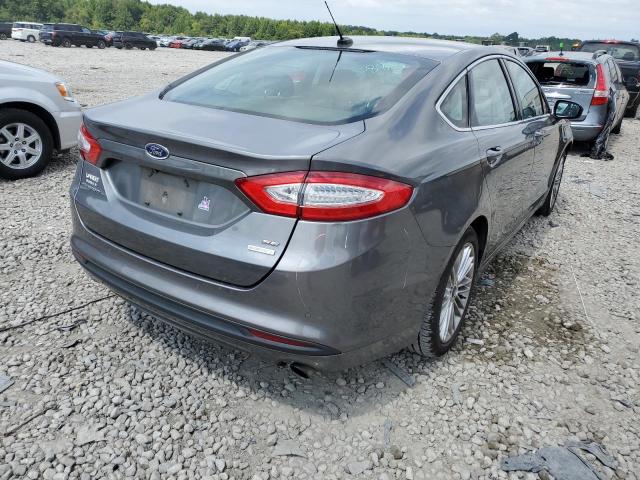 Photo 3 VIN: 3FA6P0HDXER288958 - FORD FUSION SE 