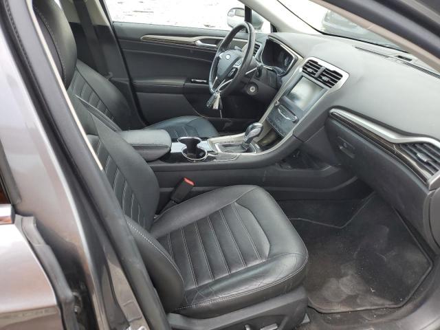 Photo 4 VIN: 3FA6P0HDXER288958 - FORD FUSION SE 