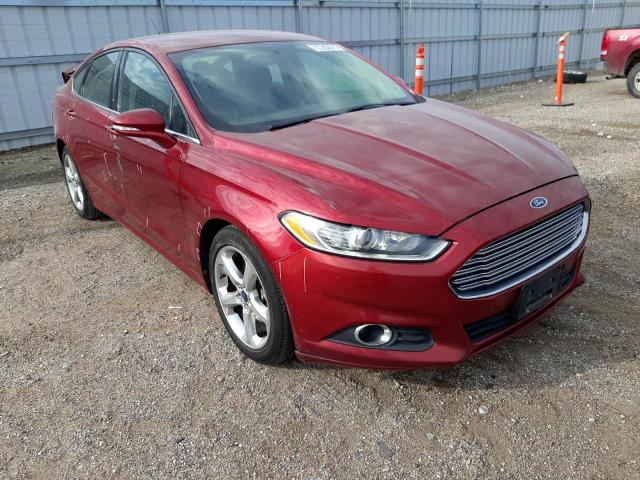 Photo 0 VIN: 3FA6P0HDXER315687 - FORD FUSION 