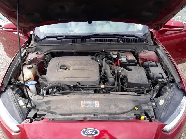 Photo 6 VIN: 3FA6P0HDXER315687 - FORD FUSION 