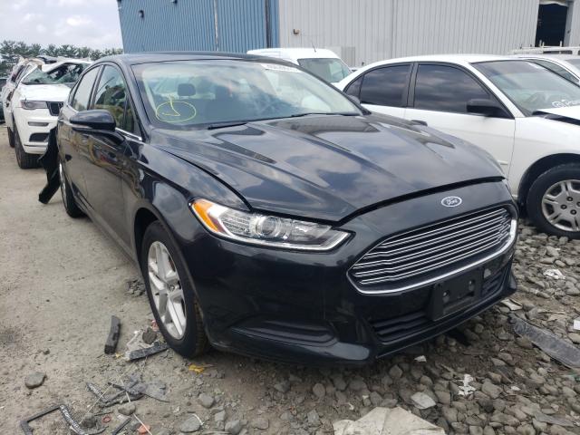 Photo 0 VIN: 3FA6P0HDXER327659 - FORD FUSION SE 