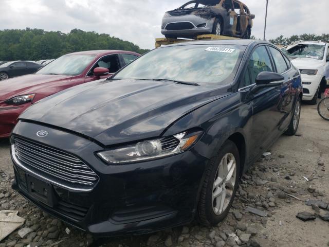 Photo 1 VIN: 3FA6P0HDXER327659 - FORD FUSION SE 