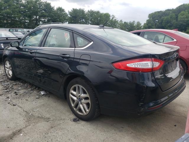 Photo 2 VIN: 3FA6P0HDXER327659 - FORD FUSION SE 