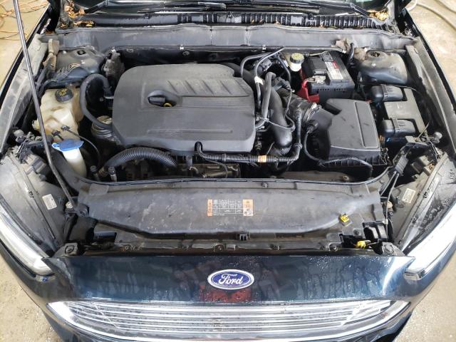 Photo 10 VIN: 3FA6P0HDXER338760 - FORD FUSION SE 