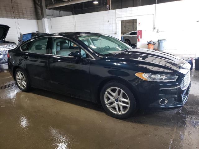 Photo 3 VIN: 3FA6P0HDXER338760 - FORD FUSION SE 