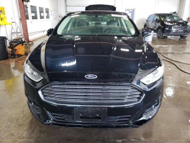 Photo 4 VIN: 3FA6P0HDXER338760 - FORD FUSION SE 