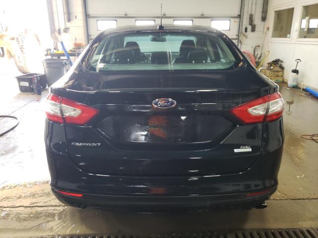 Photo 5 VIN: 3FA6P0HDXER338760 - FORD FUSION SE 