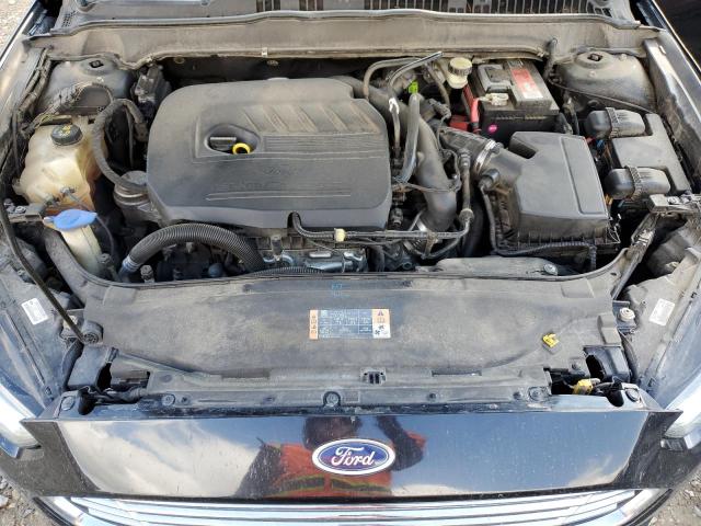 Photo 10 VIN: 3FA6P0HDXER339634 - FORD FUSION SE 