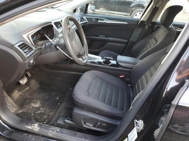 Photo 6 VIN: 3FA6P0HDXER339634 - FORD FUSION SE 