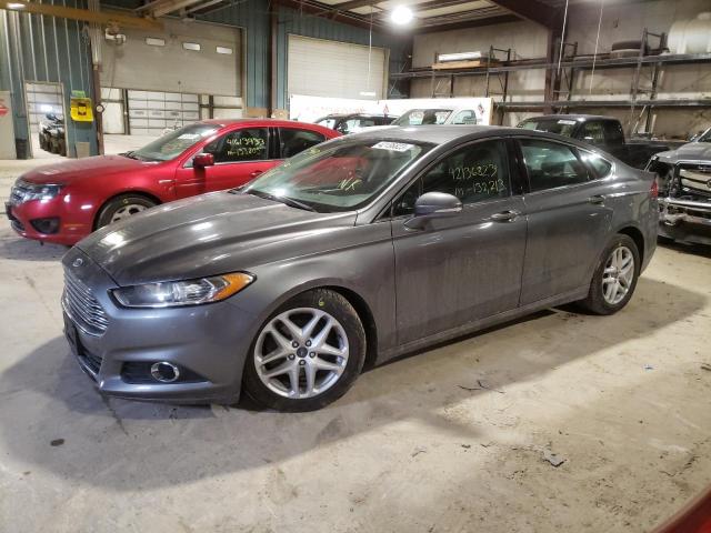 Photo 0 VIN: 3FA6P0HDXER347782 - FORD FUSION SE 