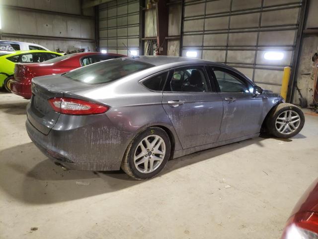 Photo 2 VIN: 3FA6P0HDXER347782 - FORD FUSION SE 