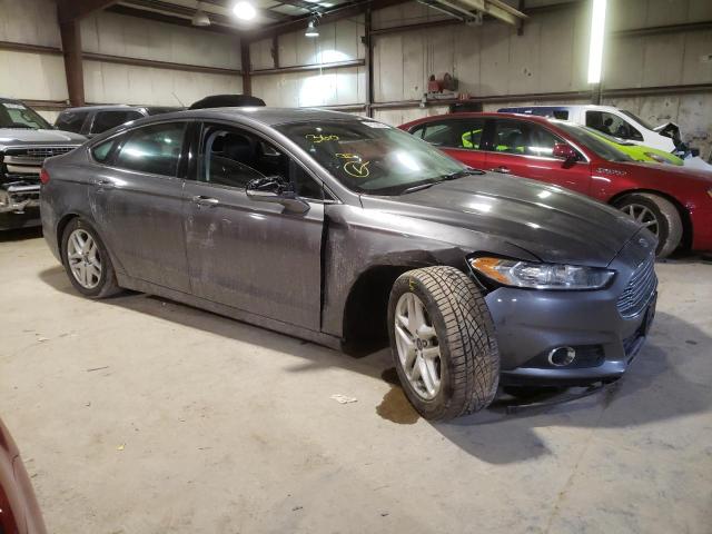 Photo 3 VIN: 3FA6P0HDXER347782 - FORD FUSION SE 