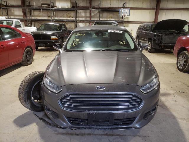 Photo 4 VIN: 3FA6P0HDXER347782 - FORD FUSION SE 