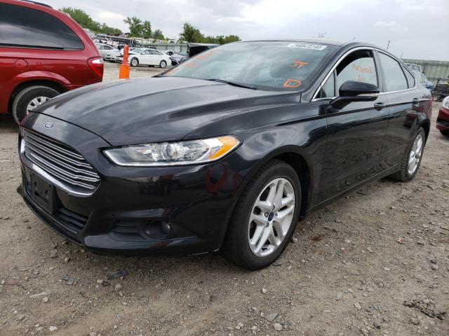 Photo 1 VIN: 3FA6P0HDXER354358 - FORD FUSION SE 