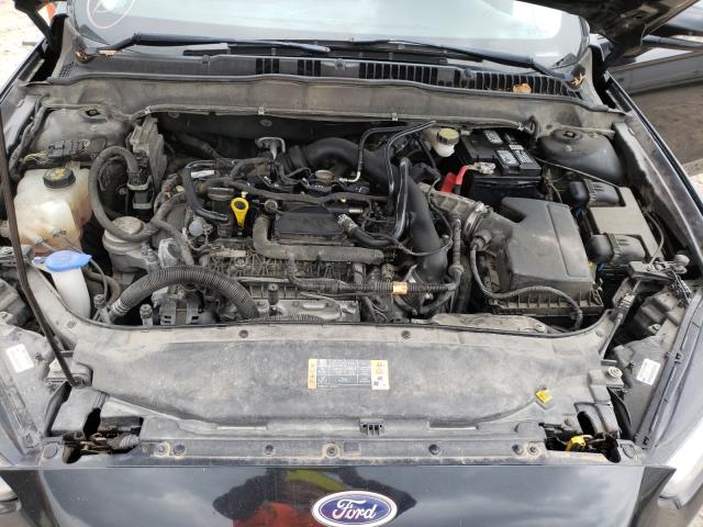 Photo 6 VIN: 3FA6P0HDXER354358 - FORD FUSION SE 