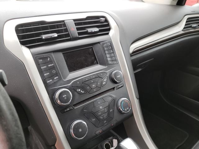 Photo 8 VIN: 3FA6P0HDXER354358 - FORD FUSION SE 