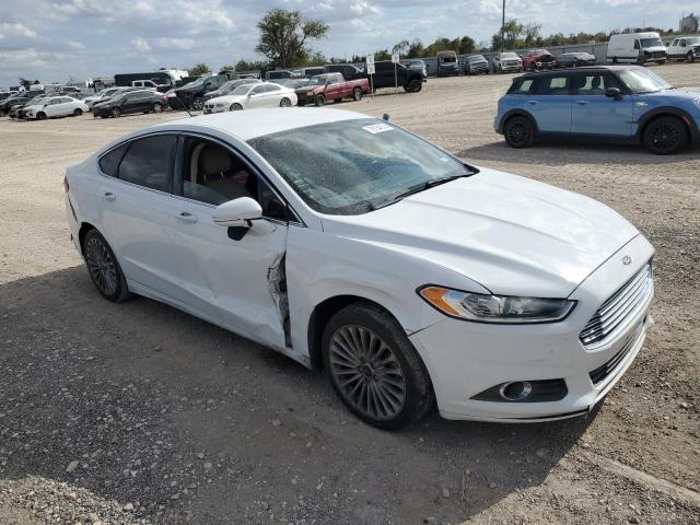 Photo 3 VIN: 3FA6P0HDXER358149 - FORD FUSION SE 