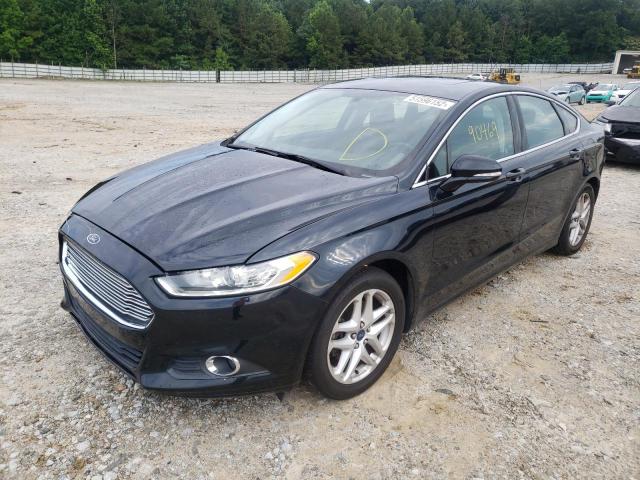 Photo 1 VIN: 3FA6P0HDXER371273 - FORD FUSION SE 