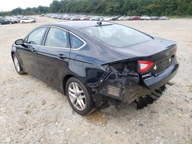 Photo 2 VIN: 3FA6P0HDXER371273 - FORD FUSION SE 