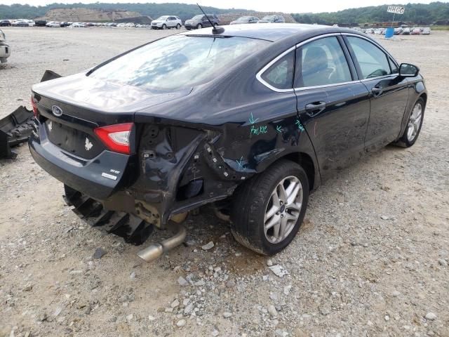 Photo 3 VIN: 3FA6P0HDXER371273 - FORD FUSION SE 