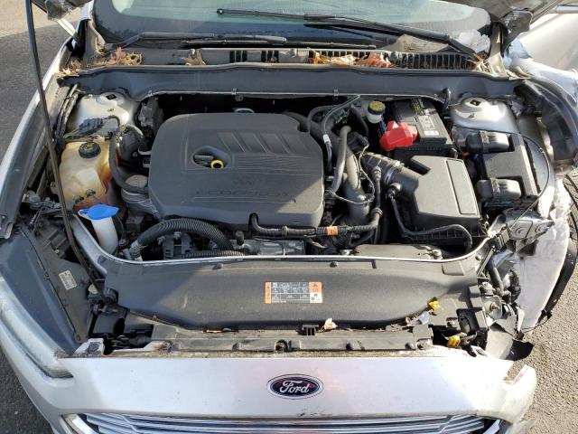 Photo 10 VIN: 3FA6P0HDXER371399 - FORD FUSION 