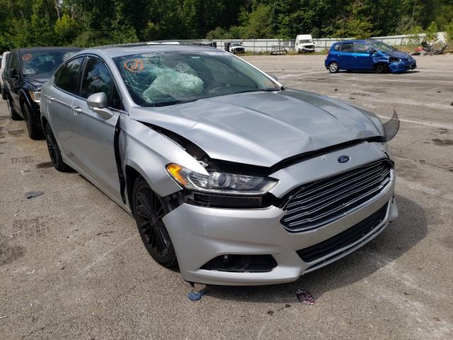 Photo 0 VIN: 3FA6P0HDXER373203 - FORD FUSION SE 