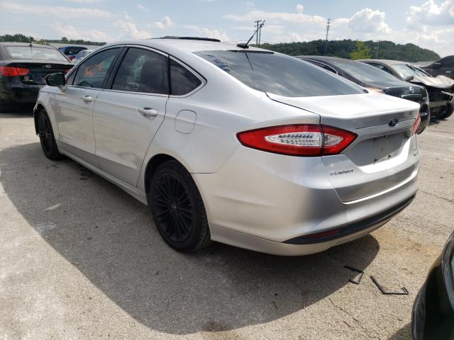 Photo 2 VIN: 3FA6P0HDXER373203 - FORD FUSION SE 