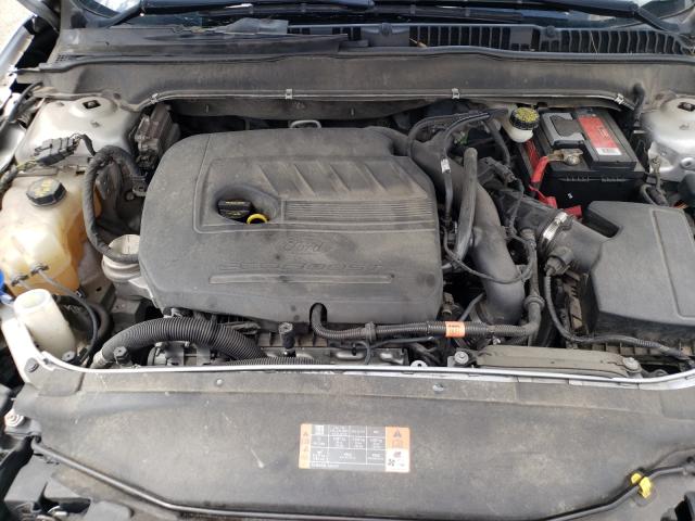 Photo 6 VIN: 3FA6P0HDXER373203 - FORD FUSION SE 