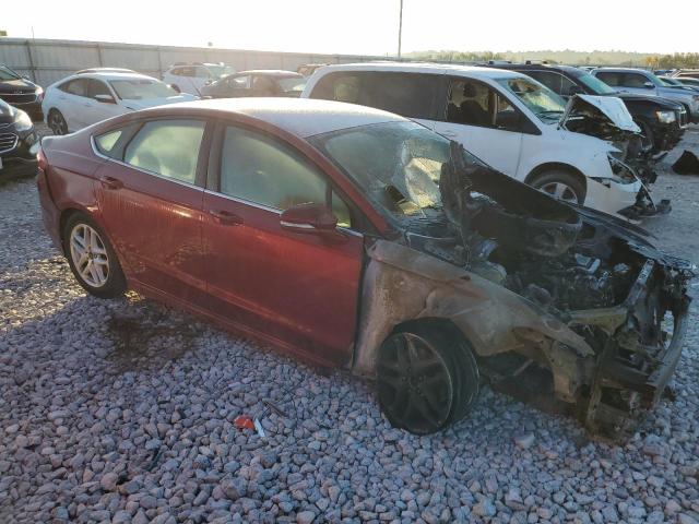 Photo 3 VIN: 3FA6P0HDXER373573 - FORD FUSION SE 