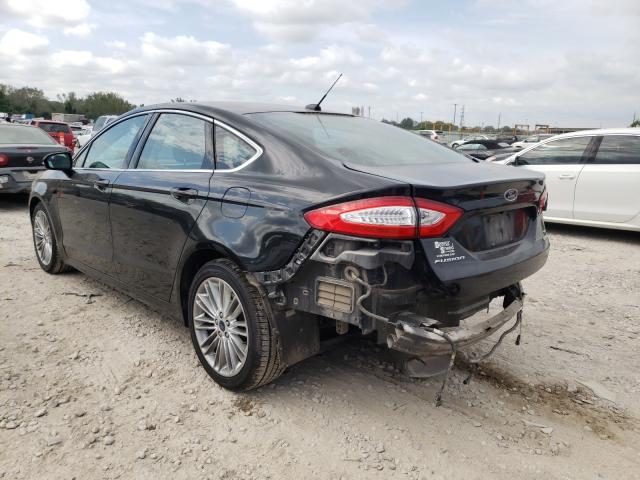 Photo 2 VIN: 3FA6P0HDXER375470 - FORD FUSION SE 