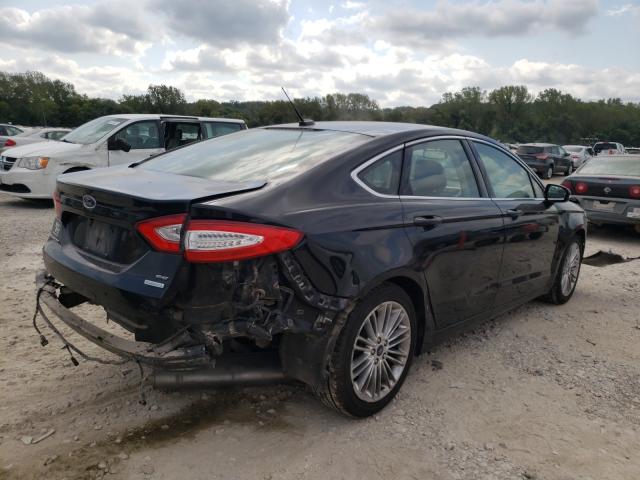 Photo 3 VIN: 3FA6P0HDXER375470 - FORD FUSION SE 