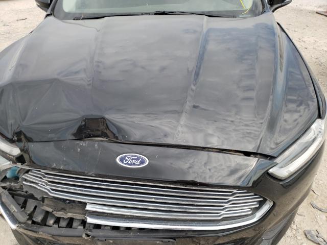 Photo 6 VIN: 3FA6P0HDXER375470 - FORD FUSION SE 