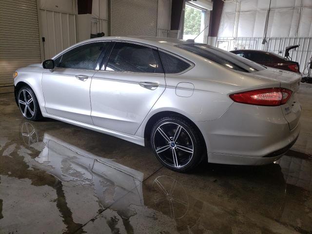 Photo 1 VIN: 3FA6P0HDXER378515 - FORD FUSION SE 