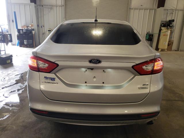 Photo 5 VIN: 3FA6P0HDXER378515 - FORD FUSION SE 