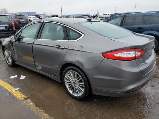 Photo 1 VIN: 3FA6P0HDXER389014 - FORD FUSION 