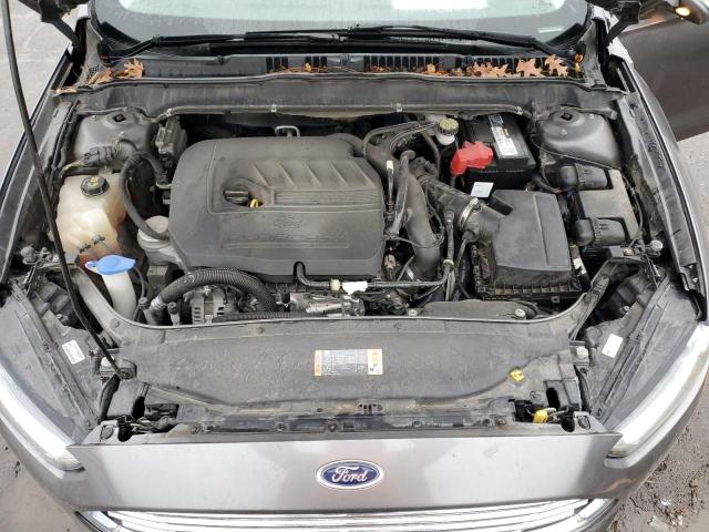 Photo 10 VIN: 3FA6P0HDXER389014 - FORD FUSION 