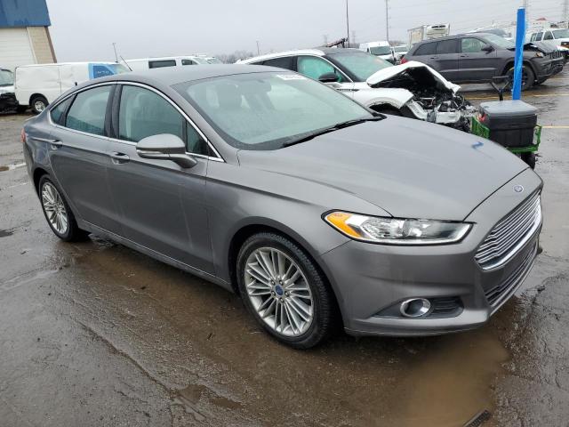 Photo 3 VIN: 3FA6P0HDXER389014 - FORD FUSION 