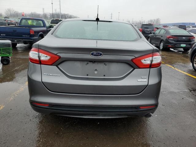 Photo 5 VIN: 3FA6P0HDXER389014 - FORD FUSION 