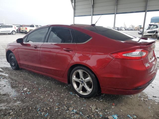 Photo 1 VIN: 3FA6P0HDXER390907 - FORD FUSION 