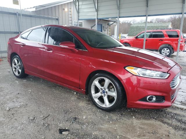 Photo 3 VIN: 3FA6P0HDXER390907 - FORD FUSION 