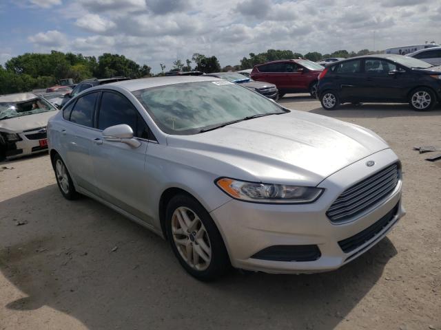 Photo 0 VIN: 3FA6P0HDXER396125 - FORD FUSION SE 