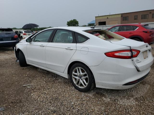 Photo 1 VIN: 3FA6P0HDXFR100134 - FORD FUSION 