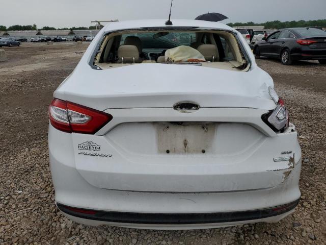 Photo 5 VIN: 3FA6P0HDXFR100134 - FORD FUSION 