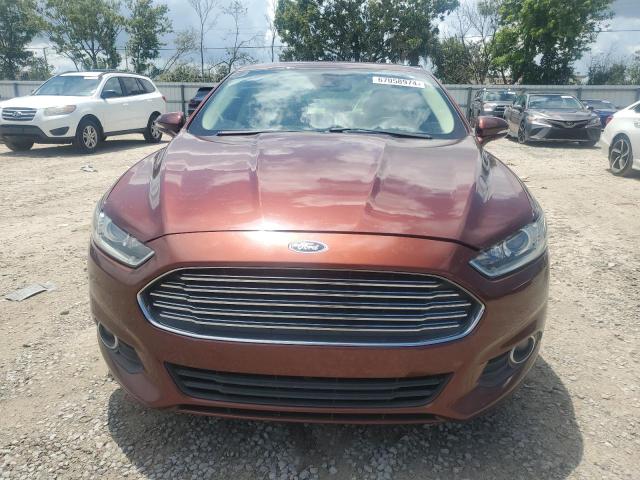 Photo 4 VIN: 3FA6P0HDXFR102143 - FORD FUSION SE 