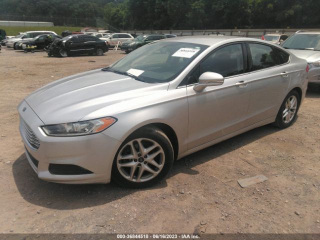 Photo 1 VIN: 3FA6P0HDXFR109559 - FORD FUSION 