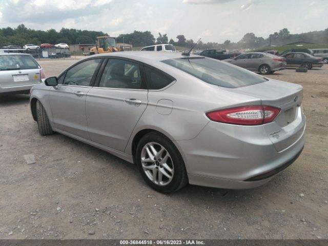 Photo 2 VIN: 3FA6P0HDXFR109559 - FORD FUSION 