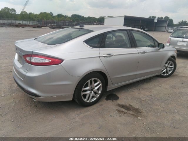 Photo 3 VIN: 3FA6P0HDXFR109559 - FORD FUSION 