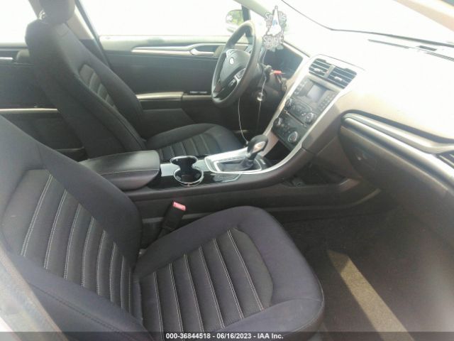 Photo 4 VIN: 3FA6P0HDXFR109559 - FORD FUSION 